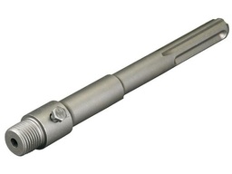 Хвостовик SDSmax 400 мм/М22 для бур.коронки